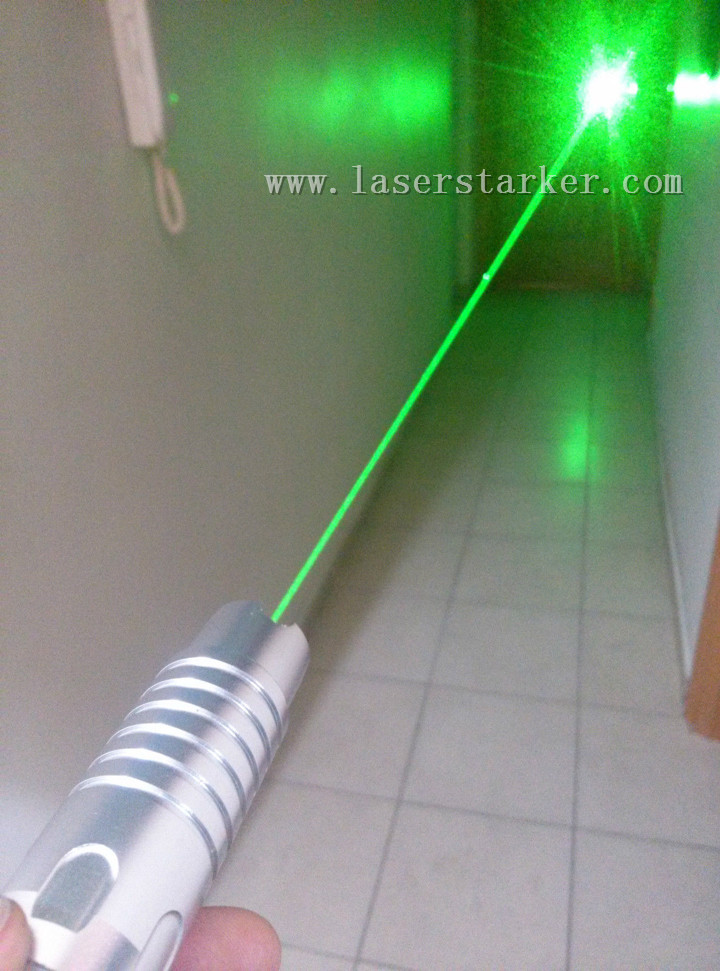 10w laserpointer gruner