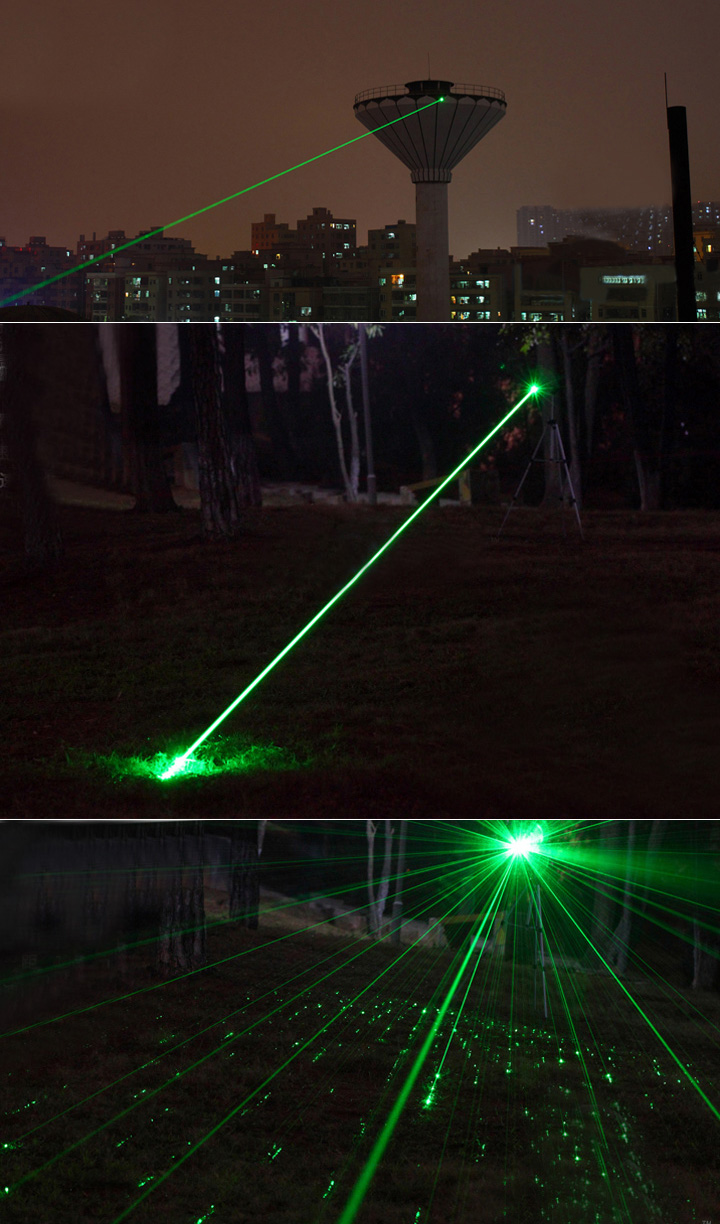 Stärkster Laserpointer 10000mw