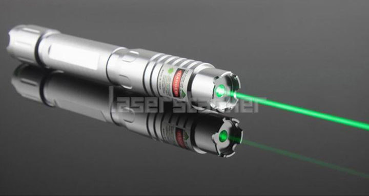 Laserpointer Grün 3000mW