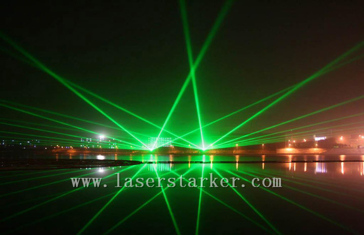 starker laserpointer