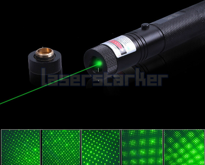 Laserpointer leistungsstark