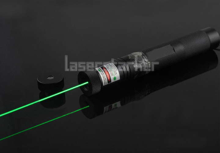 3000mW extrem Laserpointer Grün kaufen