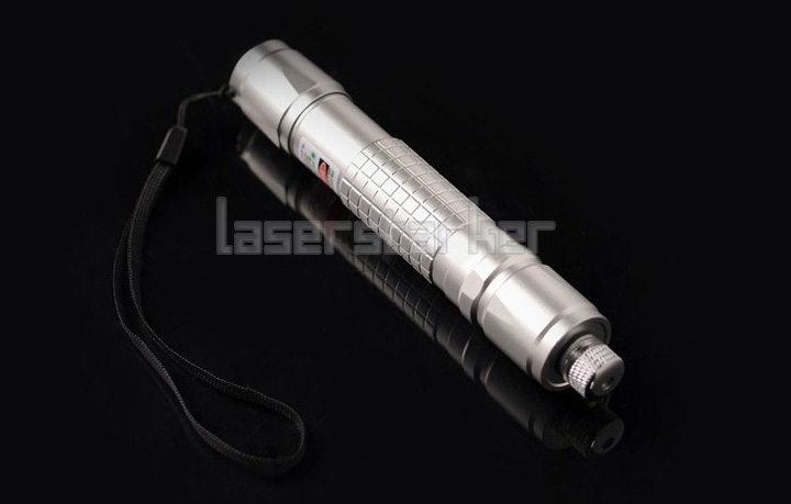 Ultra Laserpointer 2000mW Grün Klasse 4