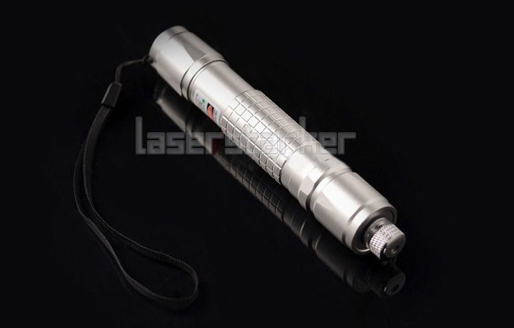 Starke Laserpointer Grün 3000mW wasserdicht