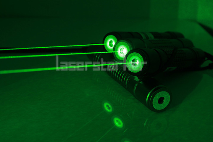 3000mW Laserpointer Grün wasserdicht kaufen