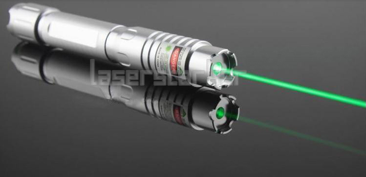 Starker Laserpointer Grün 2000mW