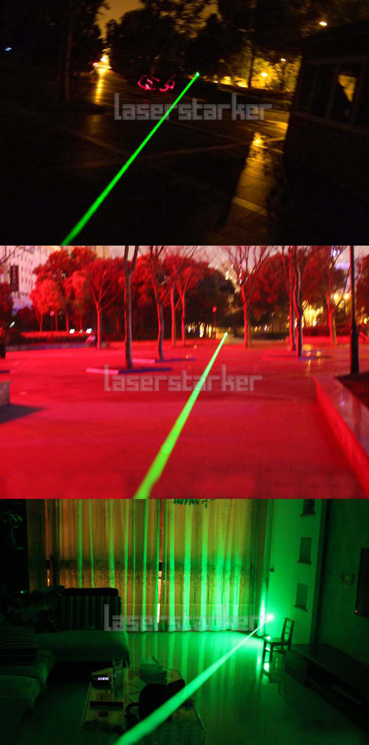 5000mW Laserpointer