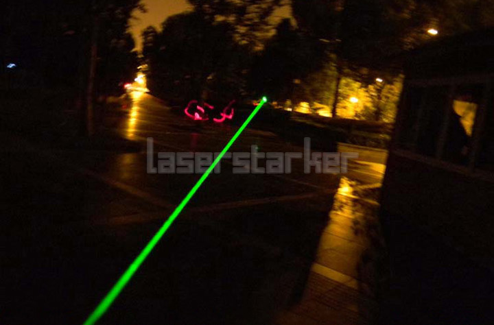Extrem Laserpointer Grün 10000mW