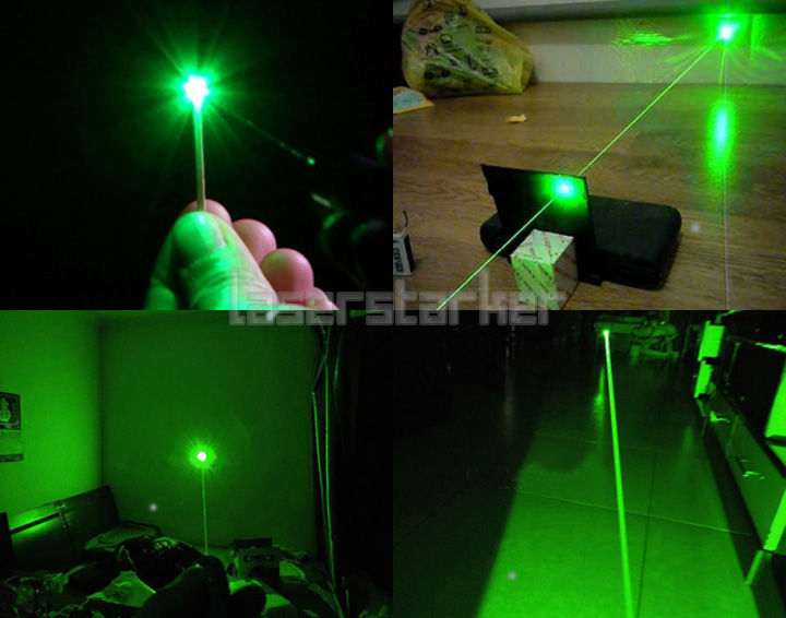 Laserpointer Grün extrem stärke
