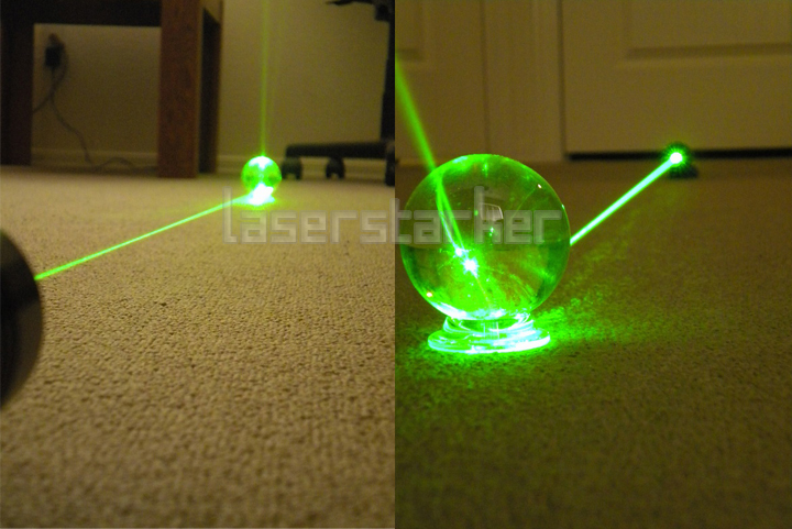 starke Laserpointer 2000mW Grün