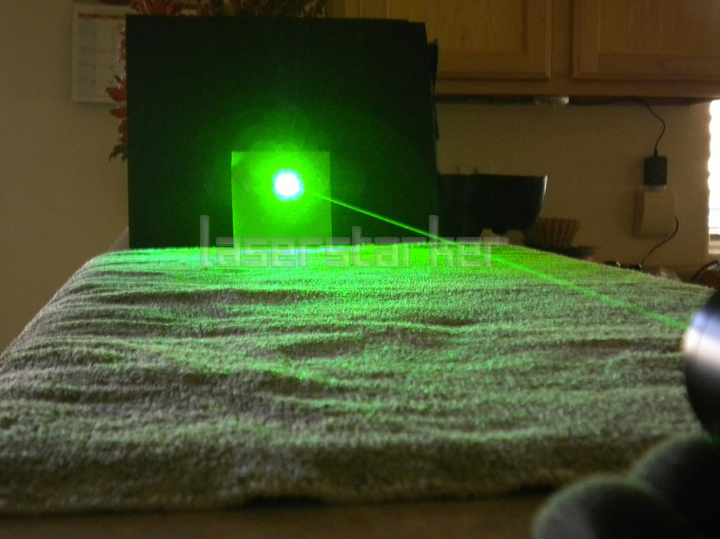 starker Grüne Laserpointer 2000mW