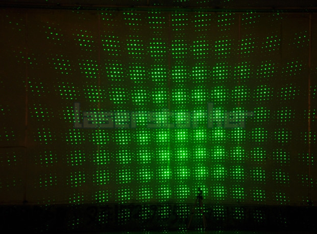 super 3000mW grun laserpointer