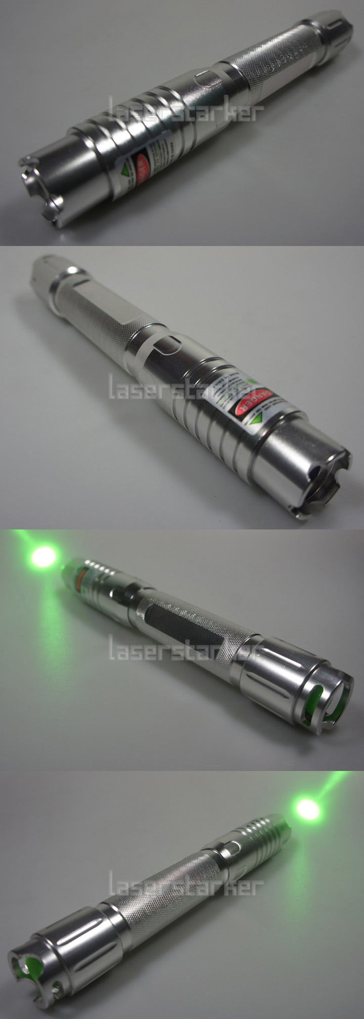 Extreme Laserpointer 3000mW Grün kaufen