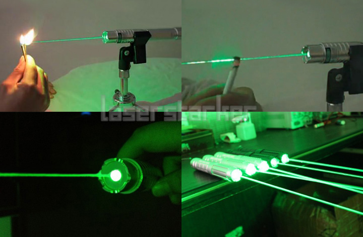Laserpointer Grün 10000mW Stärkster Wasserdicht