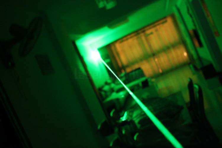 Profi Laserpointer 100mW Grüner