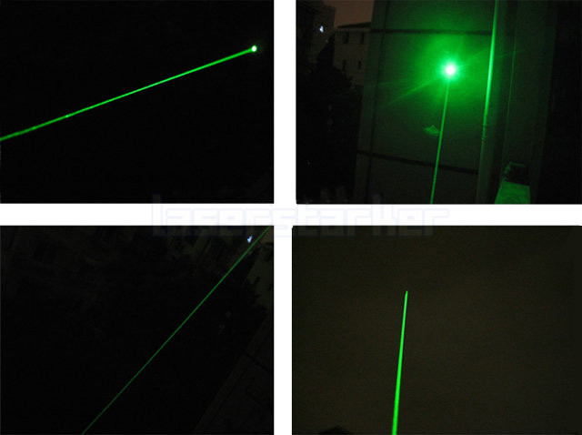 wasserdichter laserpointer