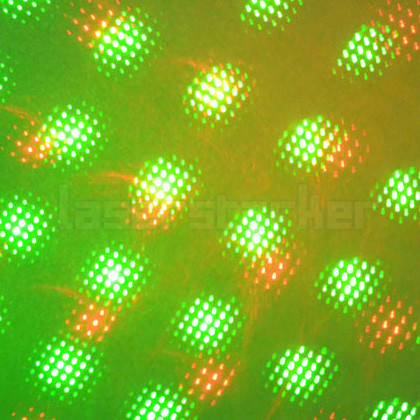 Grün Klasse 3B laserpointer