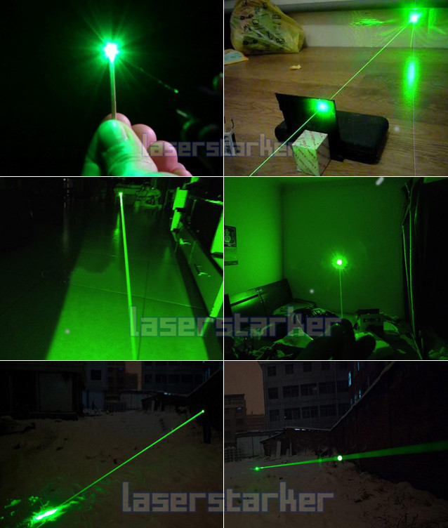 5in1 10000mW Laserpointer