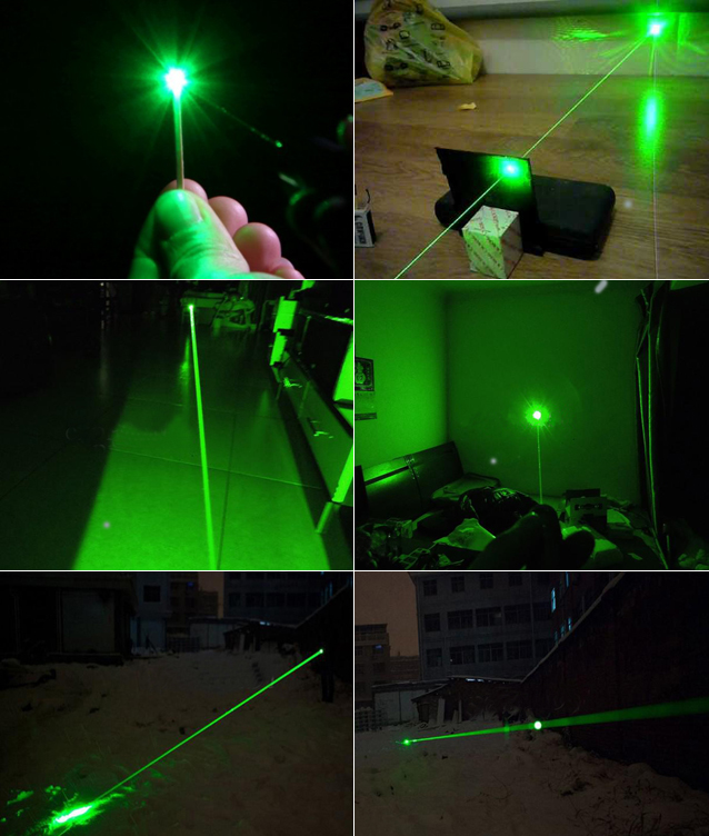 Laserpointer 10000mW