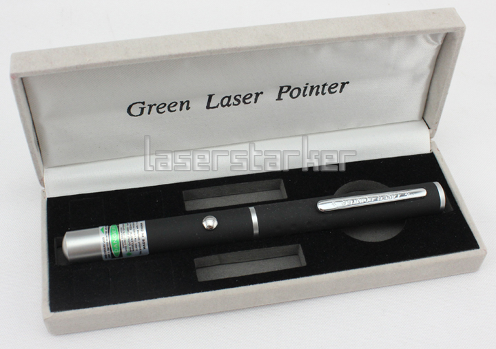Laserpointer Grün 5mW Stift kaufen