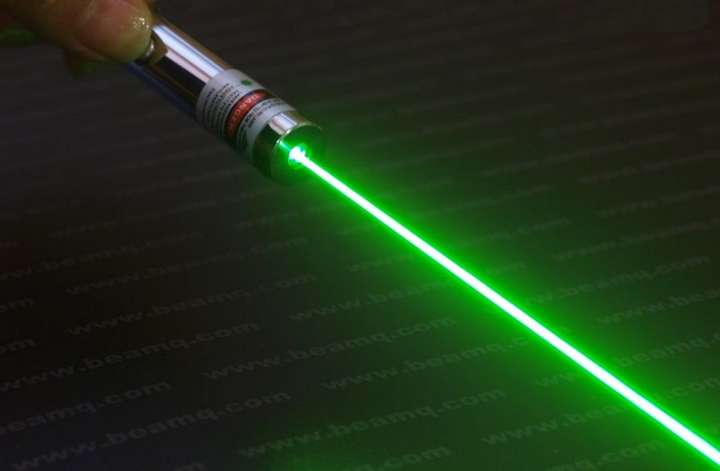 Laserpointer Grün 200mW