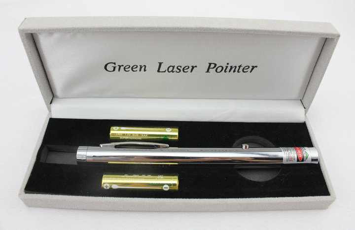 Grüner Laserpointer 200mW kaufen