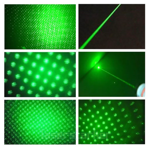 laser astronomie