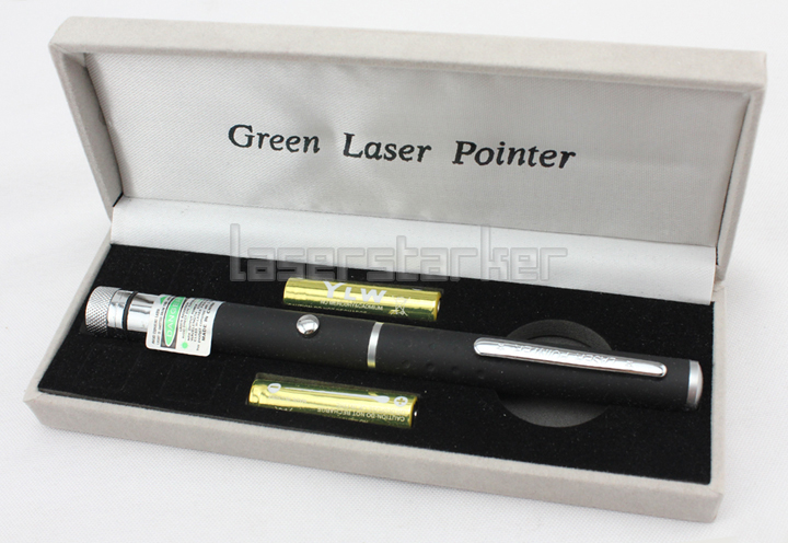 Laserpointer Stift 20mW Grün kaufen