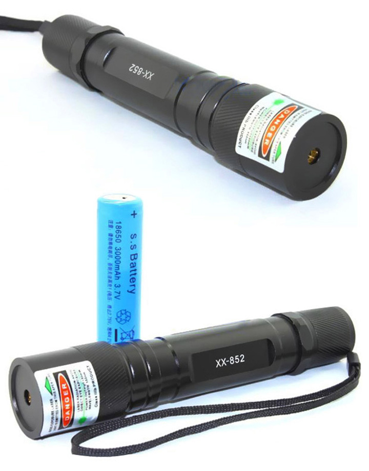 Laserpointer Grün 100mW kaufen