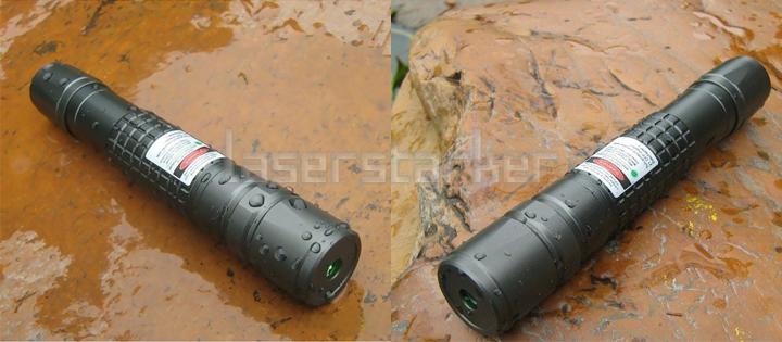 Wasserdichter Laserpointer 100mW Grün kaufen