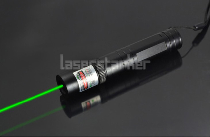 Laserpointer Grün 200mW