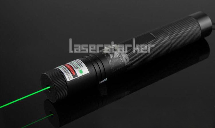 Grüner Laserpointer 50mW