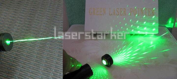 Grüner Laserpointer 50mW hohe Leistung
