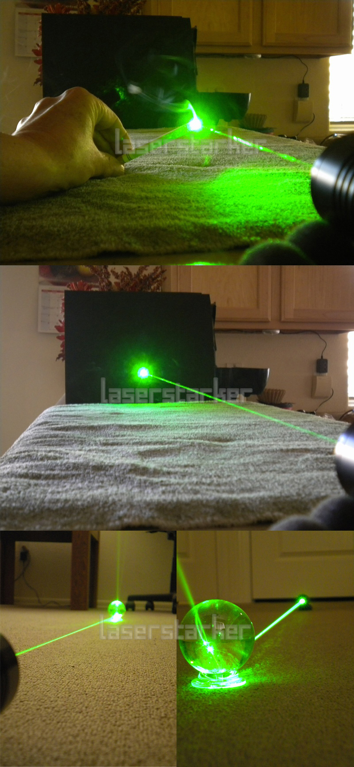 200mW Laserpointer Grün kaufen