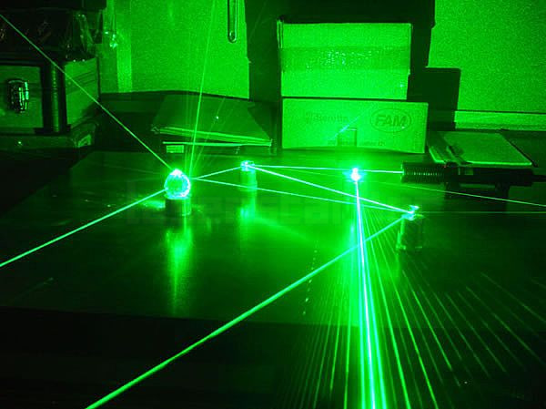 laservisier