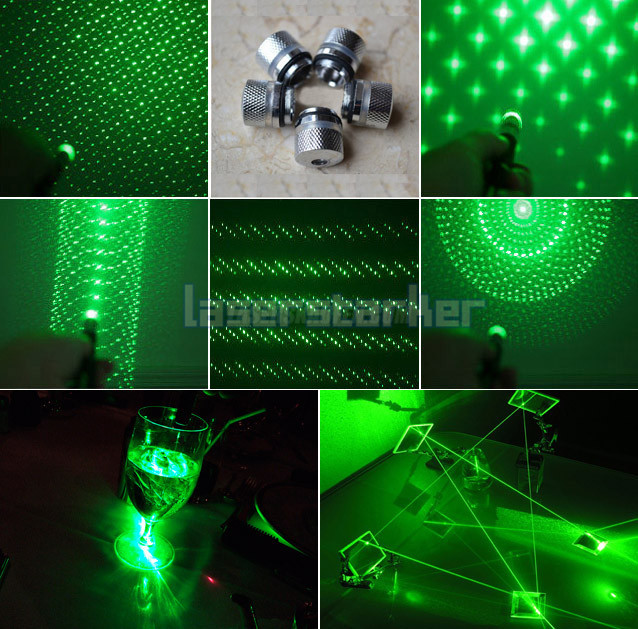 Laserpointer Grün