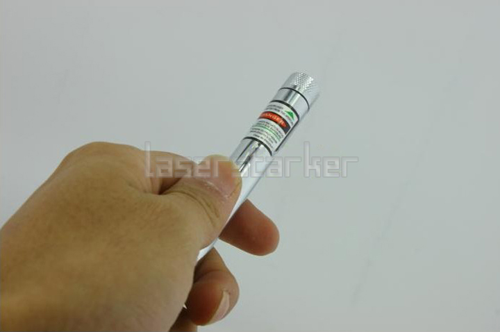 Grüner Laserpointer Stift 200mW