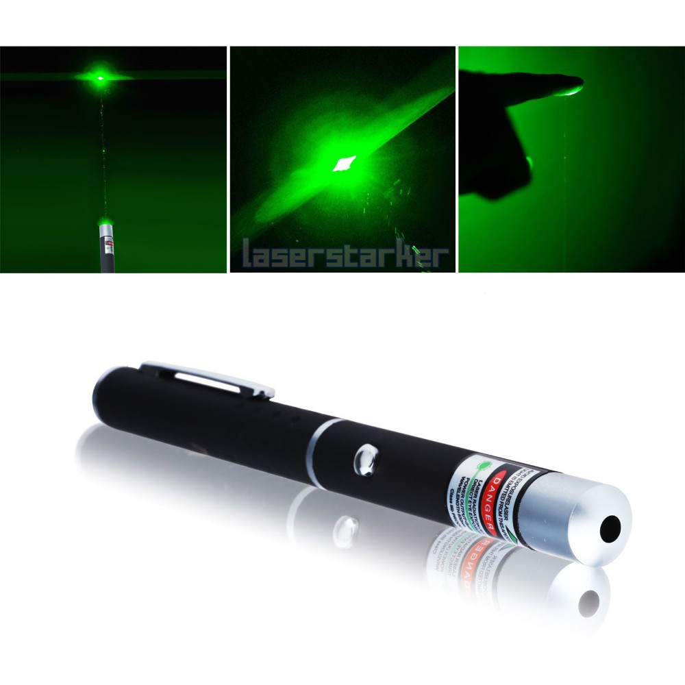 grün laserpointer 5mW 