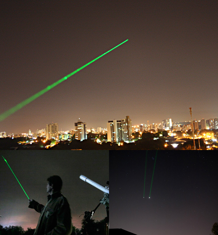 50mW Laserpointer Grün