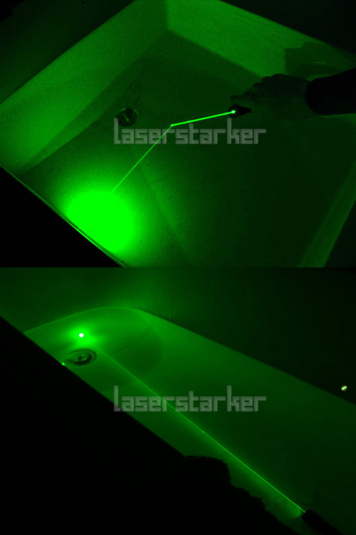 Laserpointer 100mW Grün