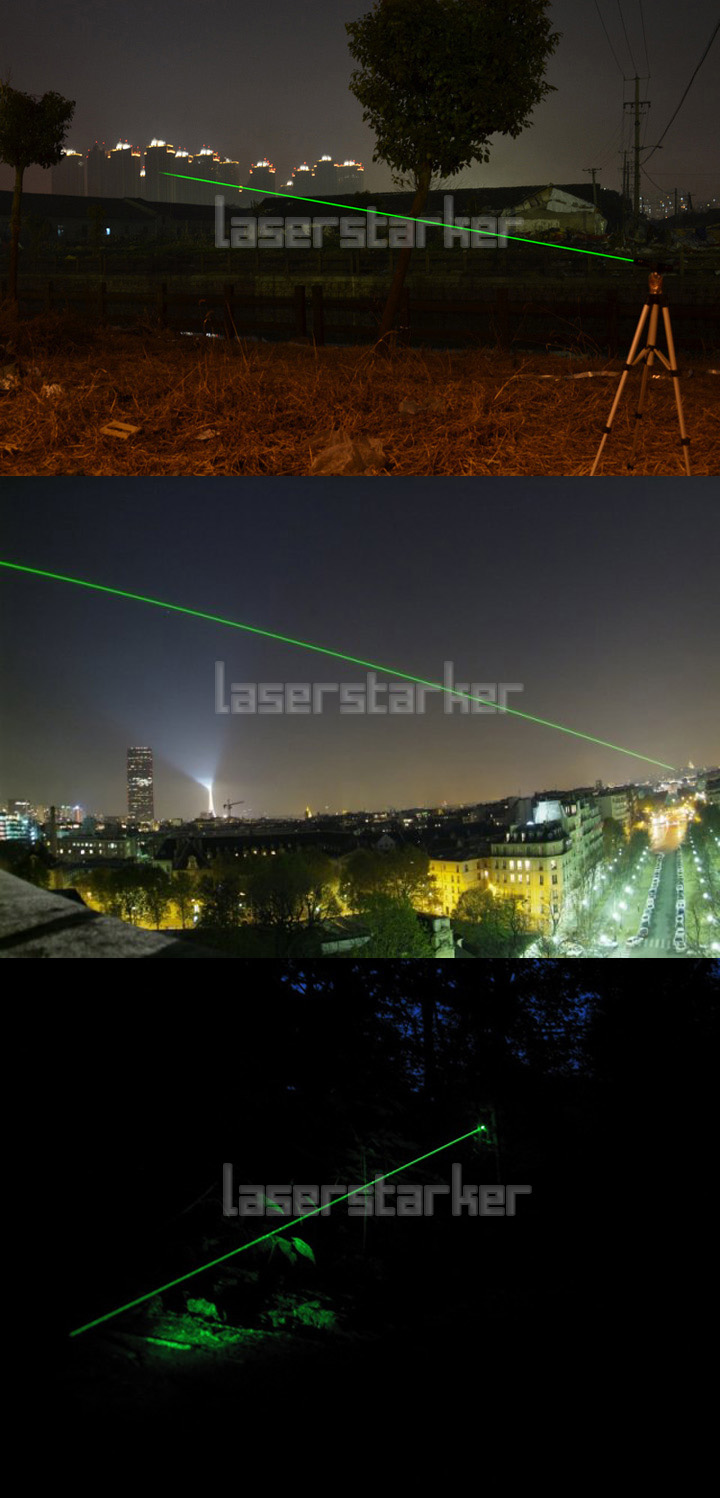 Hochwertige Laserpointer Grün 300mW kaufen