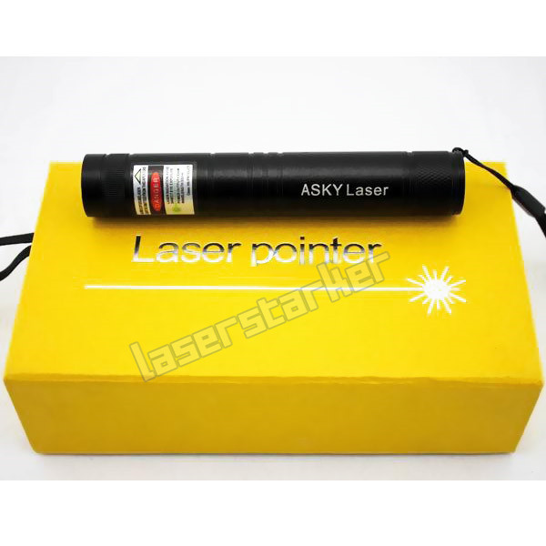 Laserpointer Grün 100mw