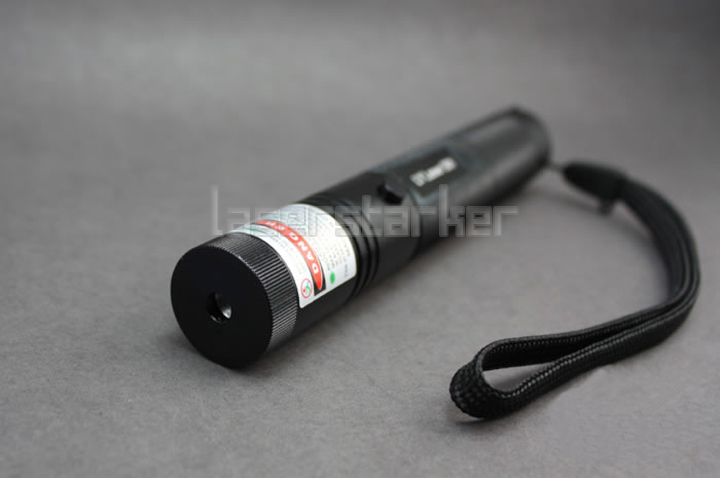 Billige Laserpointer Grün 200mW