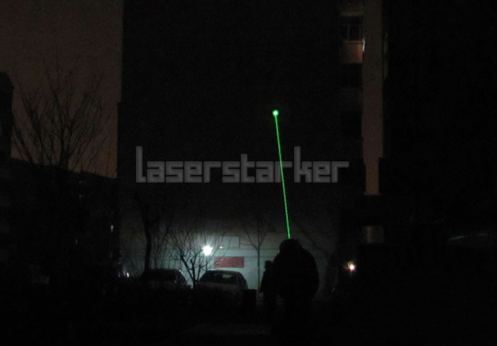 Laserpointer 200mW Grün