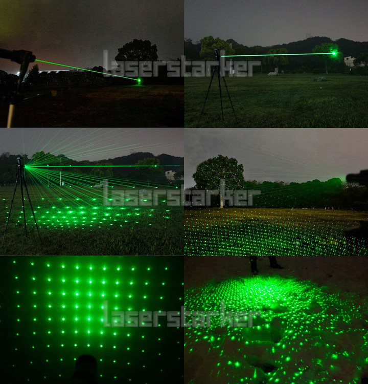 Laserpointer 300mW Grün kaufen