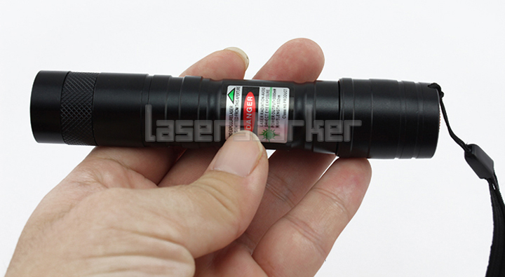 Grüne Laserpointer 300mW sehr stärk