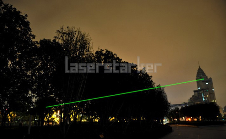 sehr stärke Grüner Laserpointer 300mW
