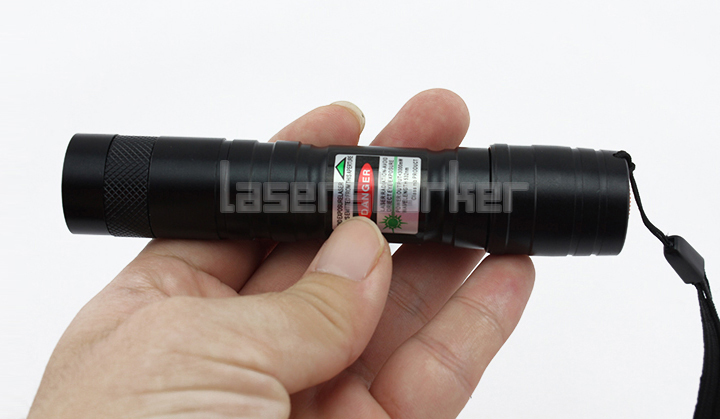 Günstige Laserpointer Grün 200mW