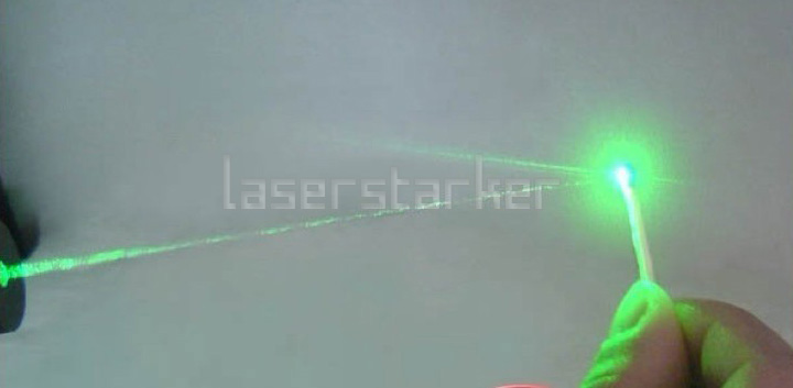 200mW Laserpointer Grün