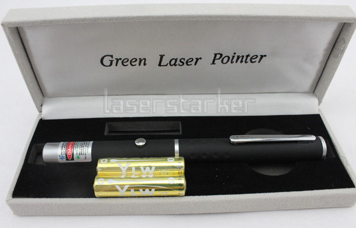 Laserpointer 200mW Grün